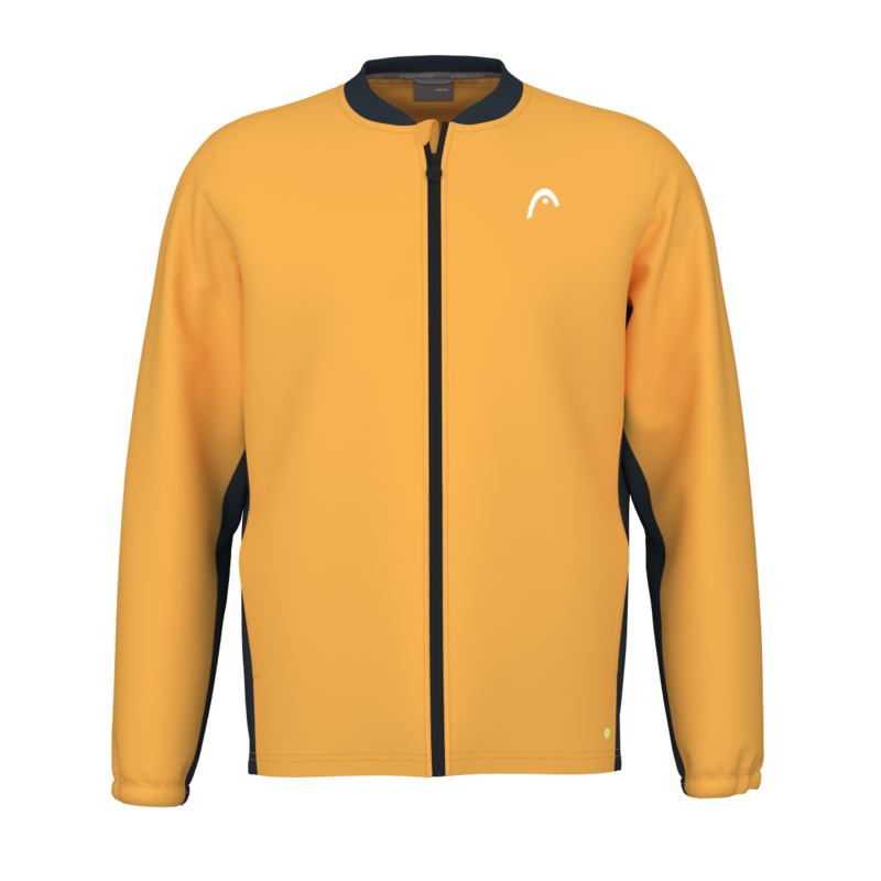 HEAD BREAKER HERREN JACKE - BANANA, NAVY