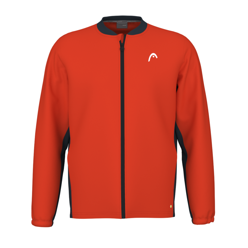HEAD BREAKER HERREN JACKE - ORANGE