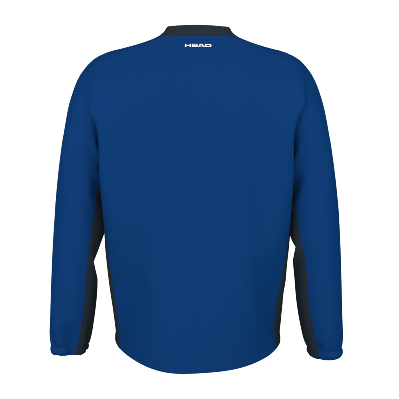 HEAD BREAKER HERREN JACKE - ROYAL BLAU