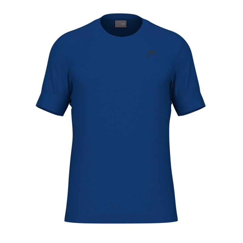 HEAD PLAY TECH HERREN T-SHIRT - ROYAL BLAU