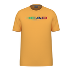 HEAD RAINBOW KINDER T-SHIRT - BANANA