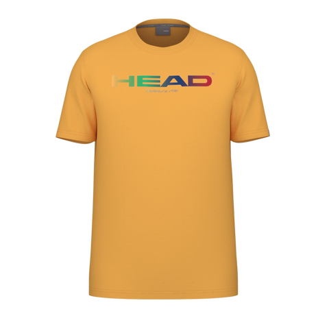 HEAD RAINBOW KINDER T-SHIRT - BANANA