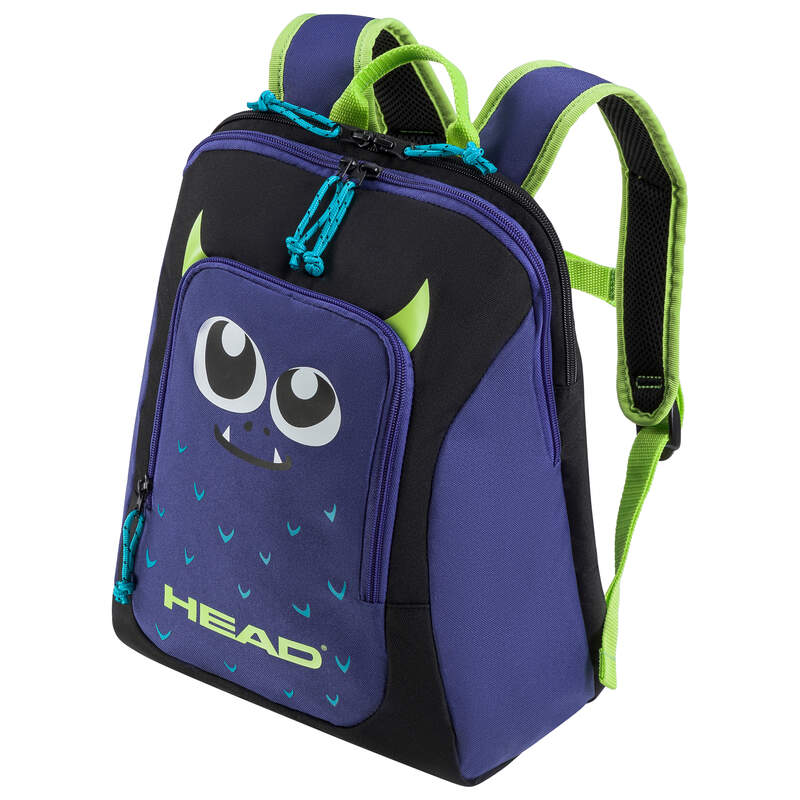 HEAD KIDS TOUR RUCKSACK 14L - MONSTER