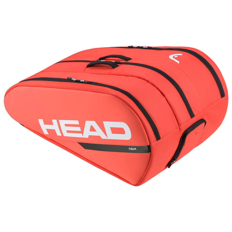 HEAD TOUR RACKET BAG XL - ORANGE