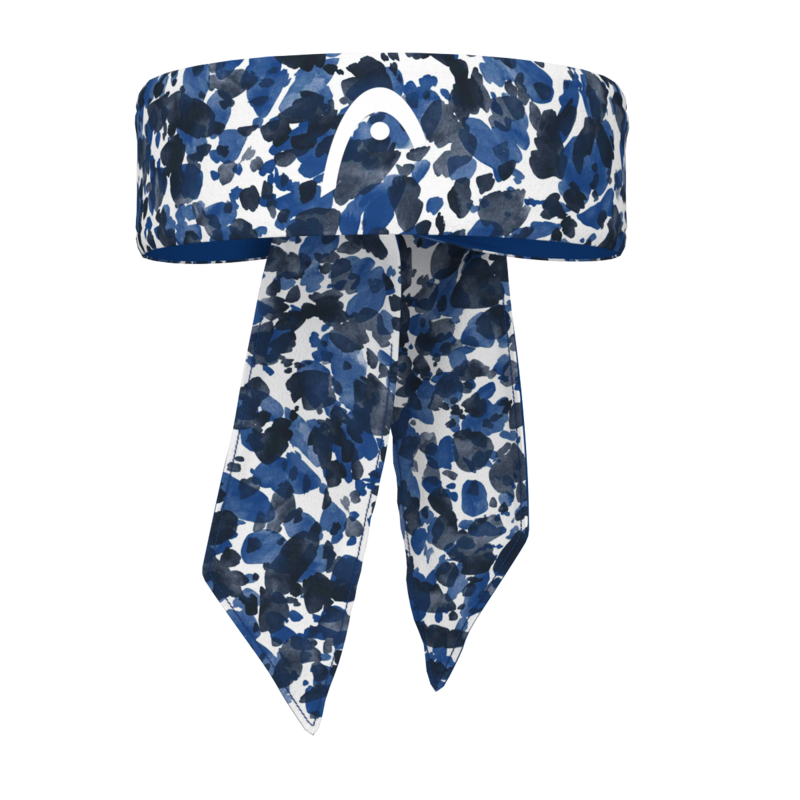 HEAD BANDANA 2024 - ROYAL, PRINT