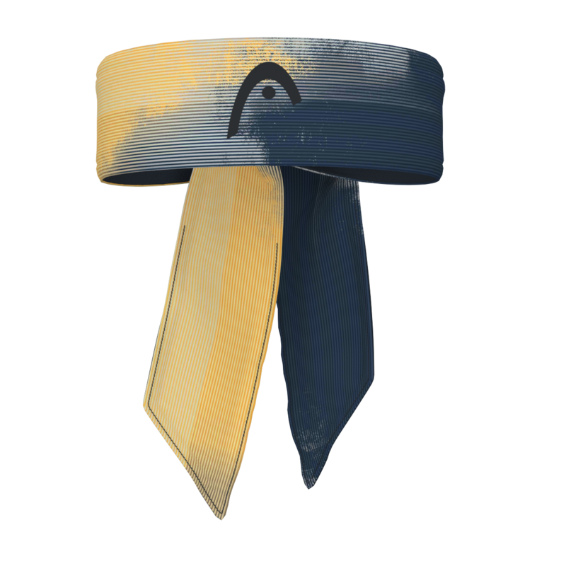 HEAD BANDANA 2024 - NAVY, PRINT