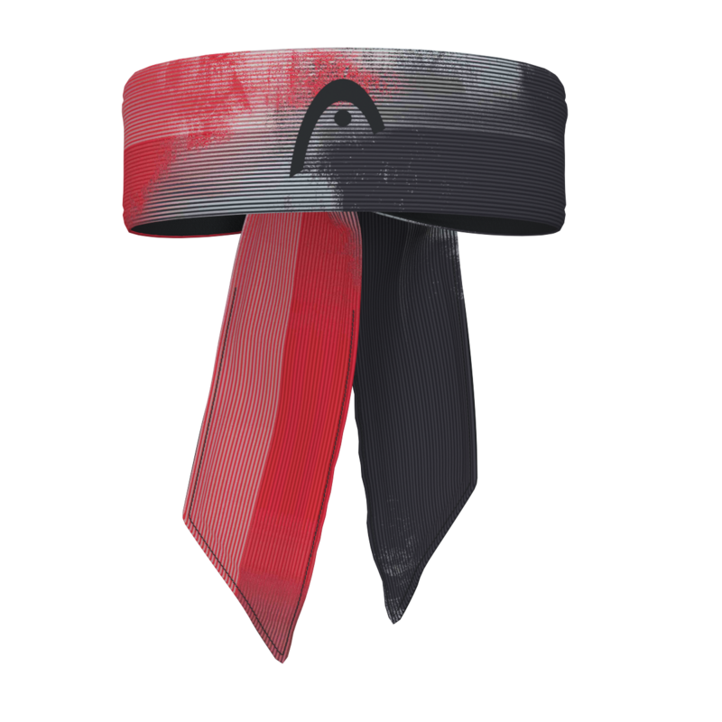 HEAD BANDANA 2024 - SCHWARZ, PRINT