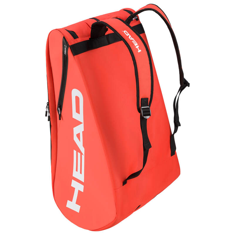 HEAD TOUR RACKET BAG XL - ORANGE