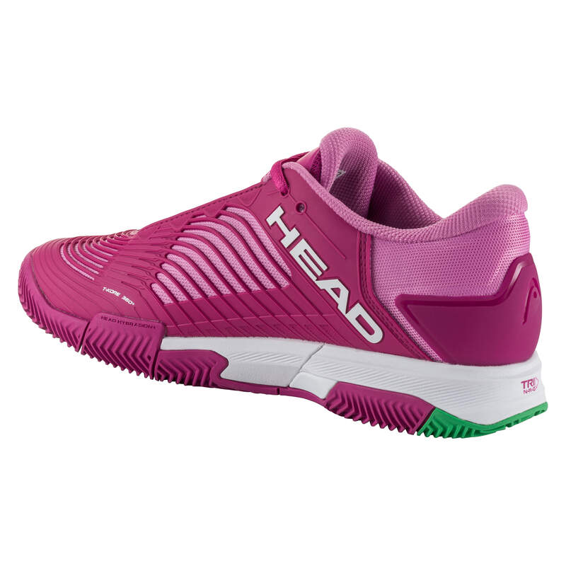 HEAD REVOLT PRO 4.5 DAMENSCHUHE - MAGENTA