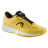 HEAD REVOLT PRO 4.5 HERREN SANDPLATZSCHUHE - BANANA