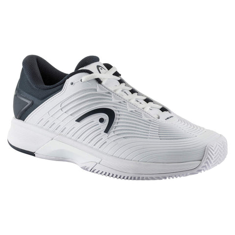 HEAD REVOLT PRO 4.5 HERREN SANDPLATZSCHUHE - WEISS