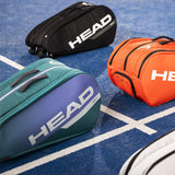 HEAD TOUR PADELTASCHE L - SCHWARZ