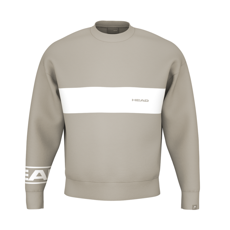 HEAD PROPLAYER CREWNECK PULLOVER