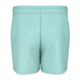 HEAD MOTION UNISEX SWEAT SHORT - AQUA