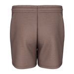 HEAD MOTION UNISEX SWEAT SHORT - TEAK