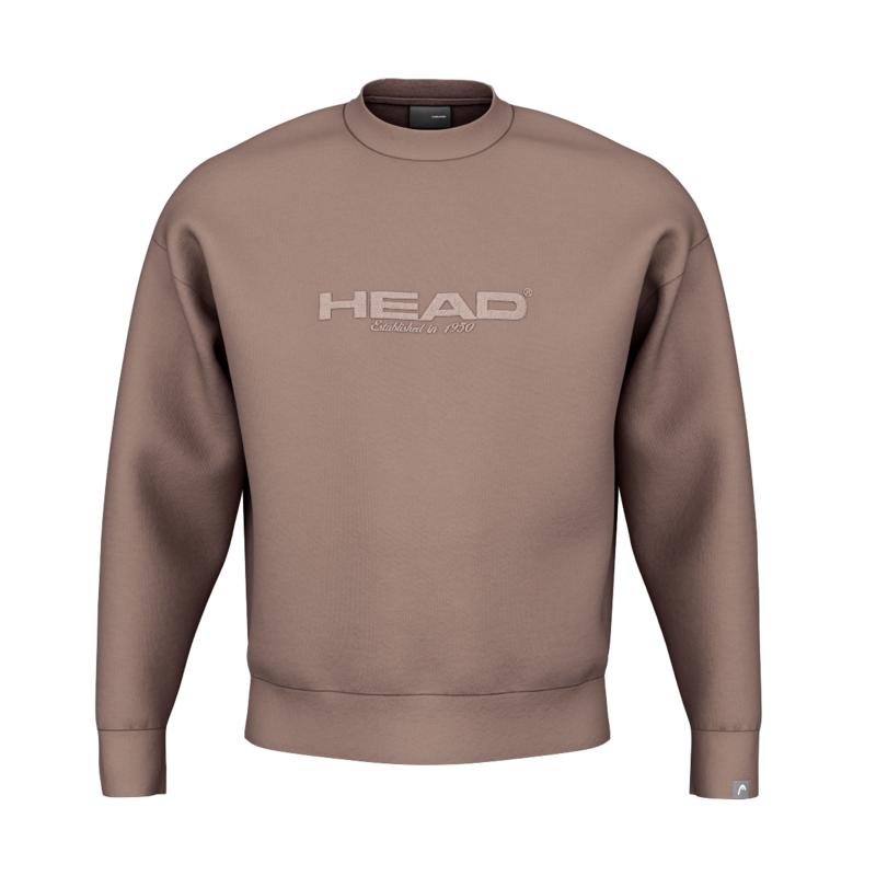 HEAD MOTION UNISEX PULLOWER - TEAK