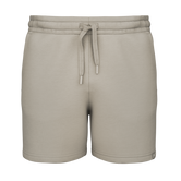 HEAD MOTION UNISEX SWEAT SHORT - GRAU