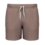 HEAD MOTION UNISEX SWEAT SHORT - TEAK