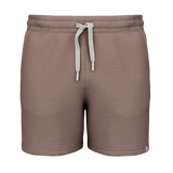 HEAD MOTION UNISEX SWEAT SHORT - TEAK