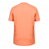 HEAD MOTION HERREN T-SHIRT - ORANGE