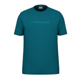 HEAD MOTION HERREN T-SHIRT - TEAL