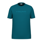 HEAD MOTION HERREN T-SHIRT - TEAL