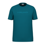 HEAD MOTION HERREN T-SHIRT - TEAL