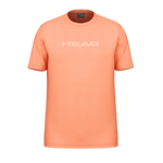 HEAD MOTION HERREN T-SHIRT - ORANGE