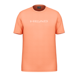 HEAD MOTION HERREN T-SHIRT - ORANGE