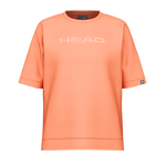 HEAD MOTION DAMEN T-SHIRT - ORANGE