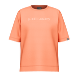 HEAD MOTION DAMEN T-SHIRT - ORANGE