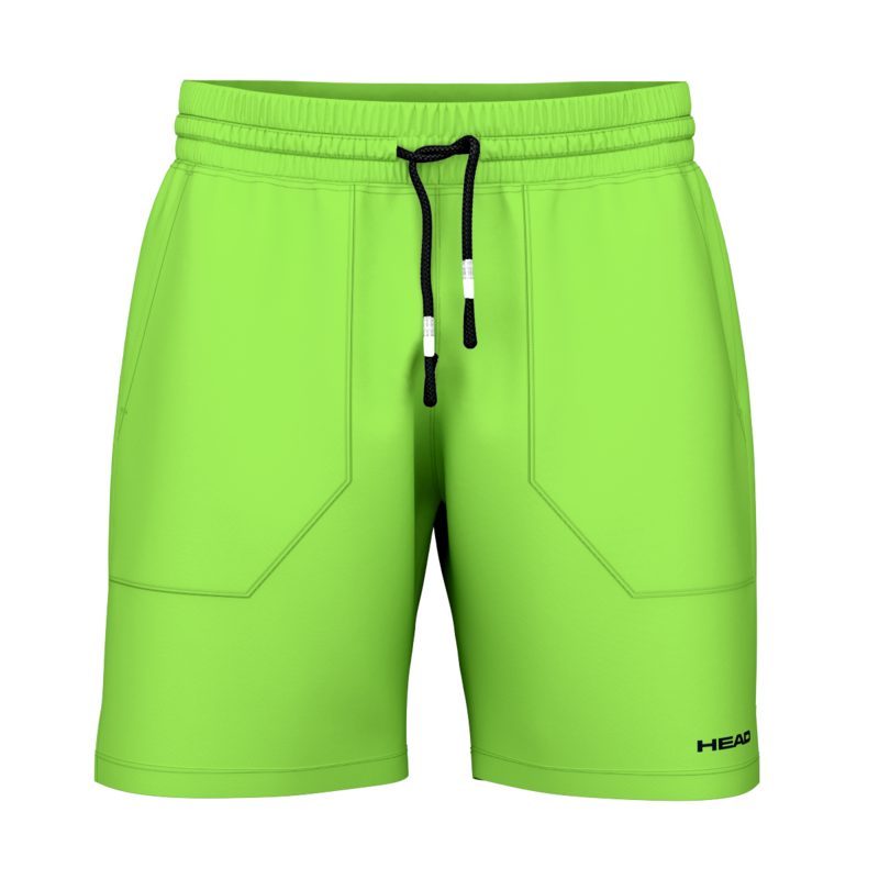 HEAD PLAY HERREN SHORTS - GRÜN