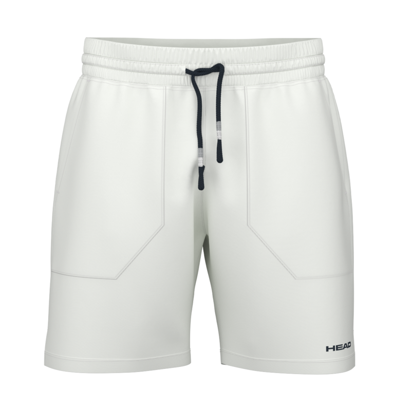 HEAD PLAY HERREN SHORTS - WEISS