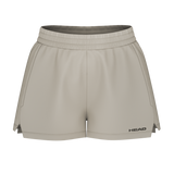 HEAD PLAY DAMEN SHORT 2025 - GRAU