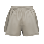 HEAD PLAY DAMEN SHORT 2025 - GRAU