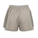 HEAD PLAY DAMEN SHORT 2025 - GRAU