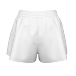 HEAD PLAY DAMEN SHORT 2025 - WEISS