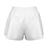 HEAD PLAY DAMEN SHORT 2025 - WEISS