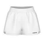 HEAD PLAY DAMEN SHORT 2025 - WEISS