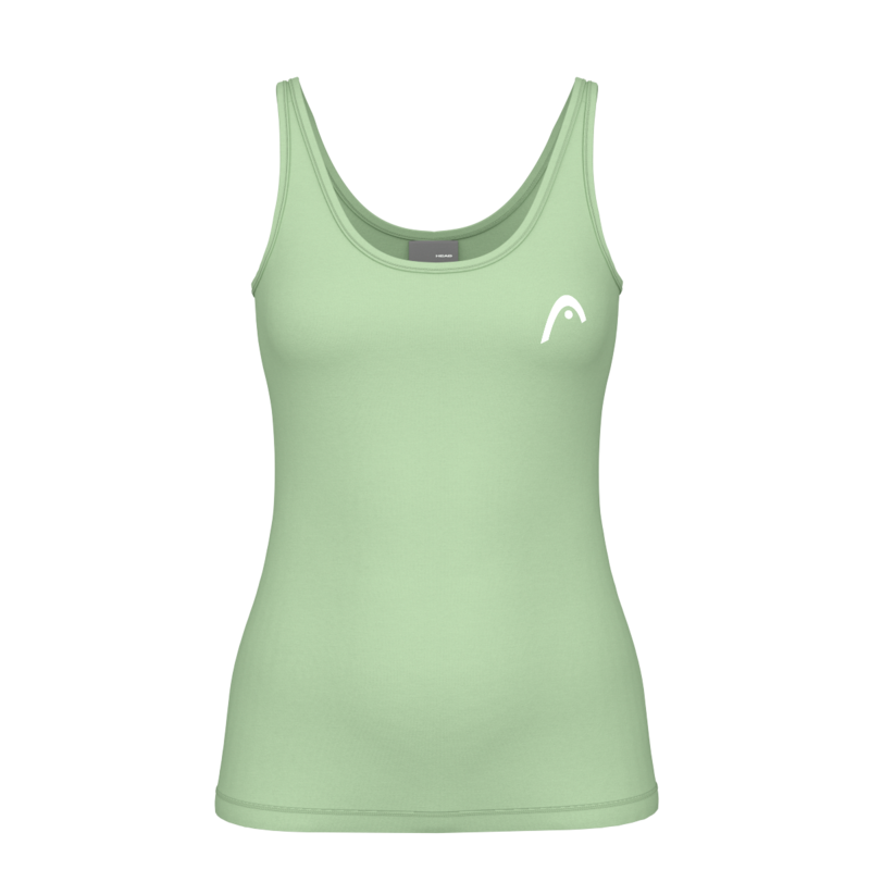 HEAD SPIRIT 2 DAMEN TANK TOP - GRÜN