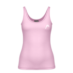 HEAD SPIRIT 2 DAMEN TANK TOP - ROSA