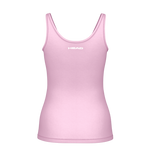 HEAD SPIRIT 2 DAMEN TANK TOP - ROSA