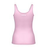 HEAD SPIRIT 2 DAMEN TANK TOP - ROSA