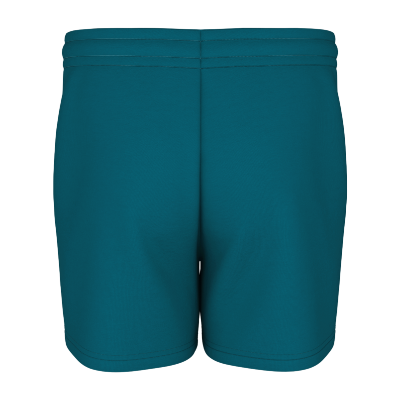 HEAD MOTION UNISEX SWEAT SHORT - TEAL