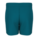 HEAD MOTION UNISEX SWEAT SHORT - TEAL