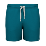 HEAD MOTION UNISEX SWEAT SHORT - TEAL