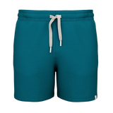 HEAD MOTION UNISEX SWEAT SHORT - TEAL