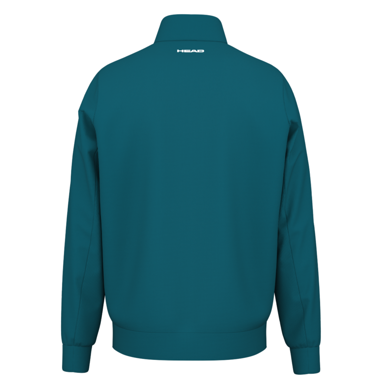HEAD BREAKER HERREN JACKE - TEAL