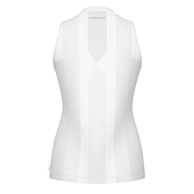 HEAD PERFORMANCE TANK TOP DAMEN - WEISS