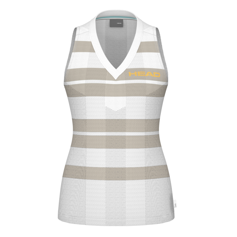 HEAD PERFORMANCE TANK TOP DAMEN - GRAU